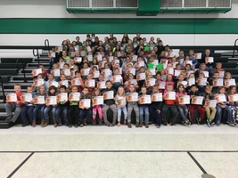 1st quarter Honor Roll!