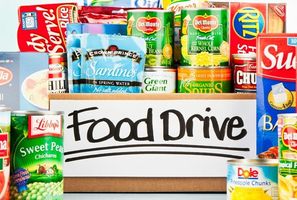Junction Hill Food Drive