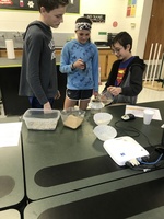 Super Soil Soaked Lab