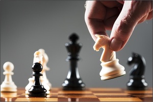 Junction Hill Hornet Chess Tournament