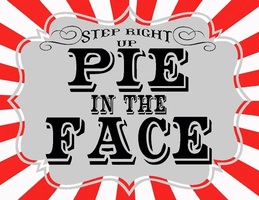 Pie-in-the-Face BETA Fundraiser