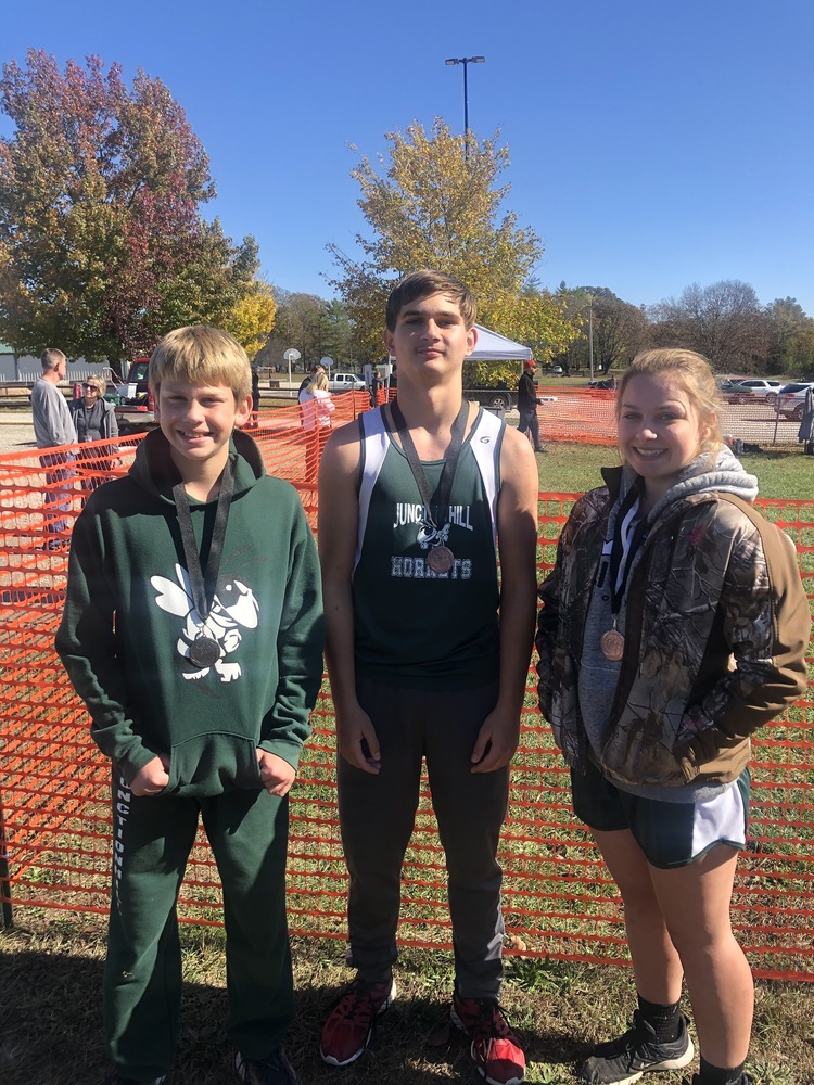 Cross Country All Conference