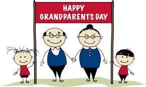 Grandparents Week Sept 10-14