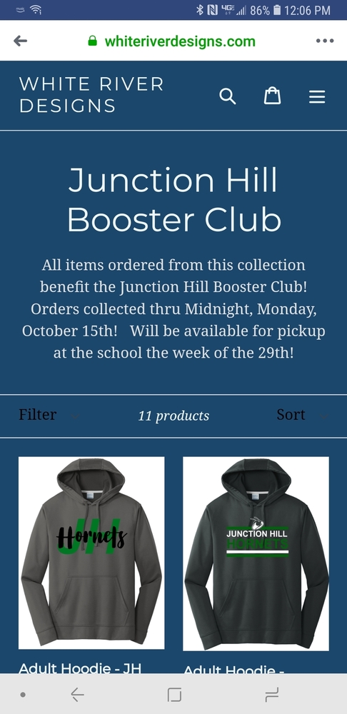 Junction Hill Apparel