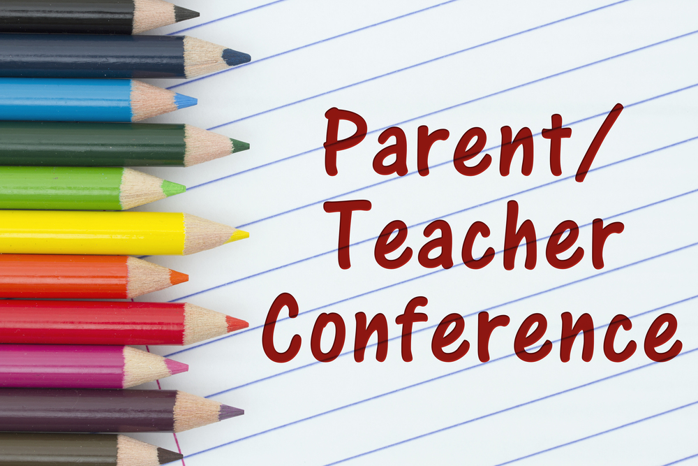 Parent teacher conference