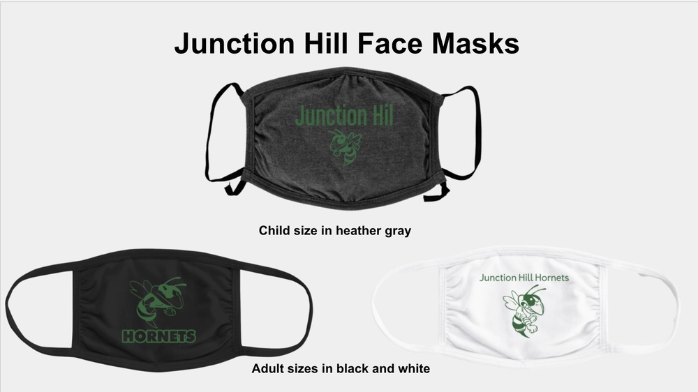 Junction Hill Face Masks