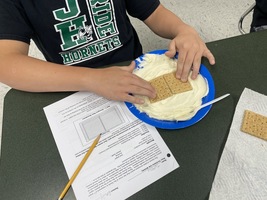 Graham Cracker Plate Tectonics