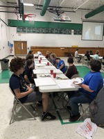 Bob Ross Painting Day