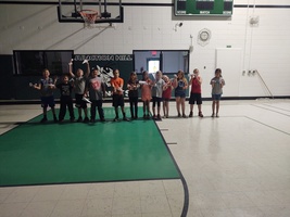 Mrs. Jens summer school class learned about aerodynamics