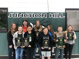 BETA Convention Winners