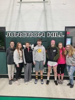 Congratulations All Conference Athletes!