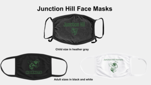 Junction Hill Face Masks