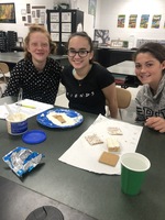 Graham Cracker Plate Tectonics