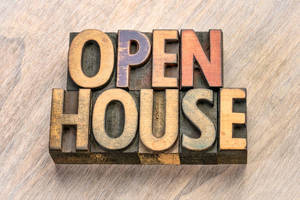 2021-2022 Open House Appointment Information